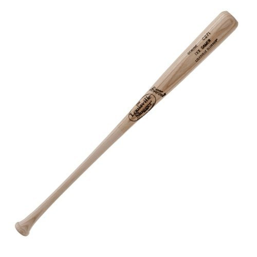 Louisville Slugger Gamer 1XX XC271N Wood Baseball Bat (34-Inch)